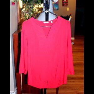 Adjustable Summer Sleeve Tunic